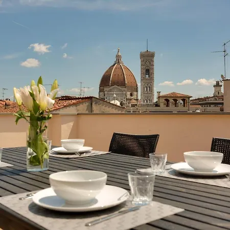 Apartments Florence - Rondinelli Terrace Exterior photo