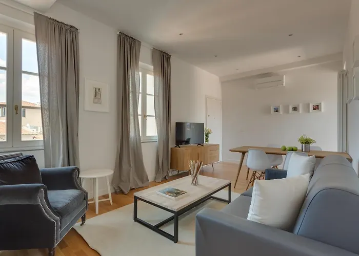 Apartments Florence - Rondinelli Terrace