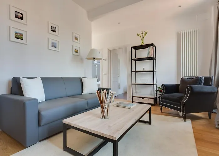 Apartments Florence - Rondinelli Terrace